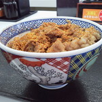 Yoshinoya - 牛丼（並）