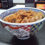 吉野家 - 牛丼（並）