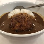 Bisutoro Ishikawatei - 2019.8.9  ハンバーグ＆カレー