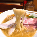 亀戸煮干中華蕎麦 つきひ - 