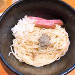 亀戸煮干中華蕎麦 つきひ - 