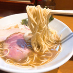 亀戸煮干中華蕎麦 つきひ - 