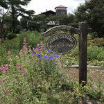 清泉寮ジャージーハット - ハーブガーデン