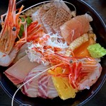 レストラン漁火 - 