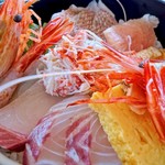 レストラン漁火 - 