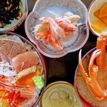 レストラン漁火 - 