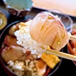 レストラン漁火 - 