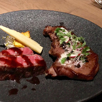 THE KINTAN STEAK - 