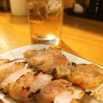 やきとり道場 - なんこつ 