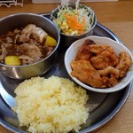 カレーの店 ガン爺 - 