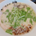 Ramen Nishiki - 吟上ラーメン塩800円