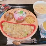 王鼎記 - お子様セット