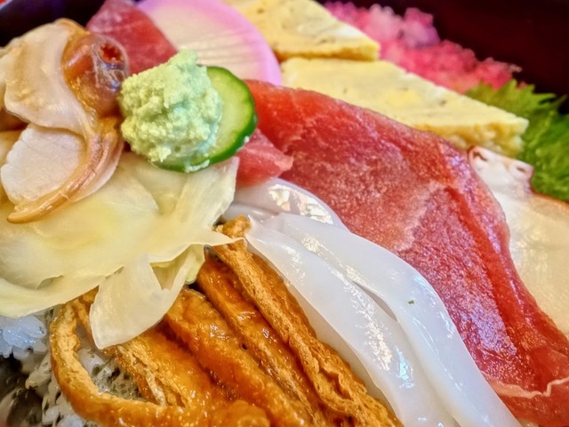 亀井鮨 - 七日町（寿司）の写真