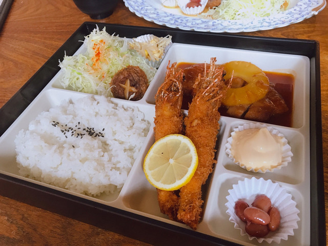 アストリア - 釧路（レストラン）の写真