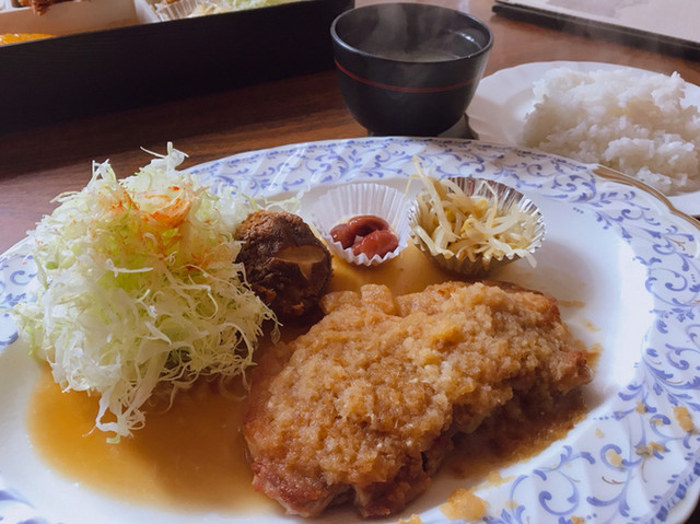 アストリア - 釧路（レストラン）の写真