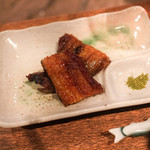 柳家 - 天然うなぎ、タレご飯