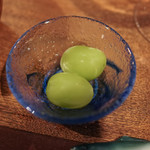 柳家 - 社員マスカット