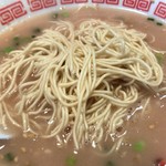 田中商店 - 【再訪】替玉