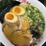 筑豊らーめん 山小屋 - 