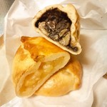 アップルシナモン　チョコナッツバナナ