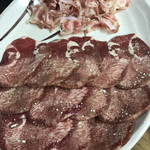 ホルモン 朝吉 - 