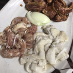 ホルモン 朝吉 - 
