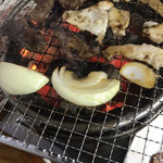 ホルモン 朝吉 - 