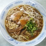 本町食堂 - ラーメン 600円