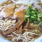 本町食堂 - ラーメン 600円