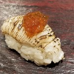 立ち寿司横丁 - ハモ