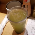 Tachizushi Yokochou - 冷茶ね