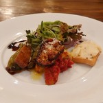 イルグラート - 前菜盛り合わせ