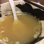 久留米ラーメン 初代 よかろうもん - 