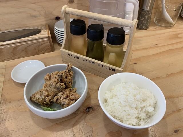 オカモト醤油ヌードル>