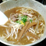 麺屋むぎのいえ  - 