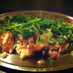 アドゥマン焼き