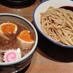 麺屋 狢 - 豚つけ麺、味玉