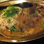 アドゥマン - グリーンカレー