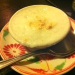 アドゥマン - ココナッツプリン