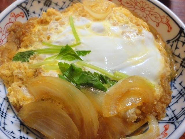 貴重な とんかつ屋の旨い９００円カツ丼 大清 By 森のたぬたぬ とんかつ 大清 小台 とんかつ 食べログ