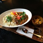 スプーンソング - べジサンバル・北インドミックス