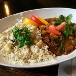 スプーンソング - べジサンバル・北インドミックス