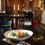 スプーンソング - 【べジサンバル・北インドミックス】いただきま～す♪