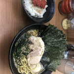 横浜らーめん 若武者 - 