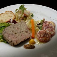 厳選洋食さくらい - 前菜3種の盛り合わせ