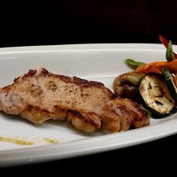 厳選洋食さくらい - 黒豚のロースト