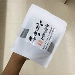 道の駅 鹿島 - 不知火海苔謹製 干潟の恵み ふりかけ 324円