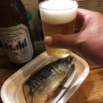 国民酒場あさひや じぃえんとるまん - 