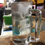 国民酒場あさひや じぃえんとるまん - 