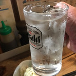 国民酒場あさひや じぃえんとるまん - 